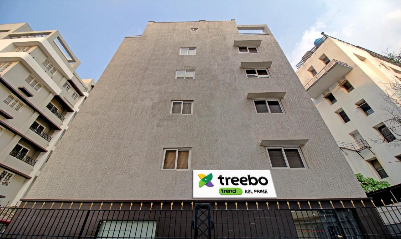 Treebo Asl Prime, Near Ballygunge Railway Station コルカタ エクステリア 写真