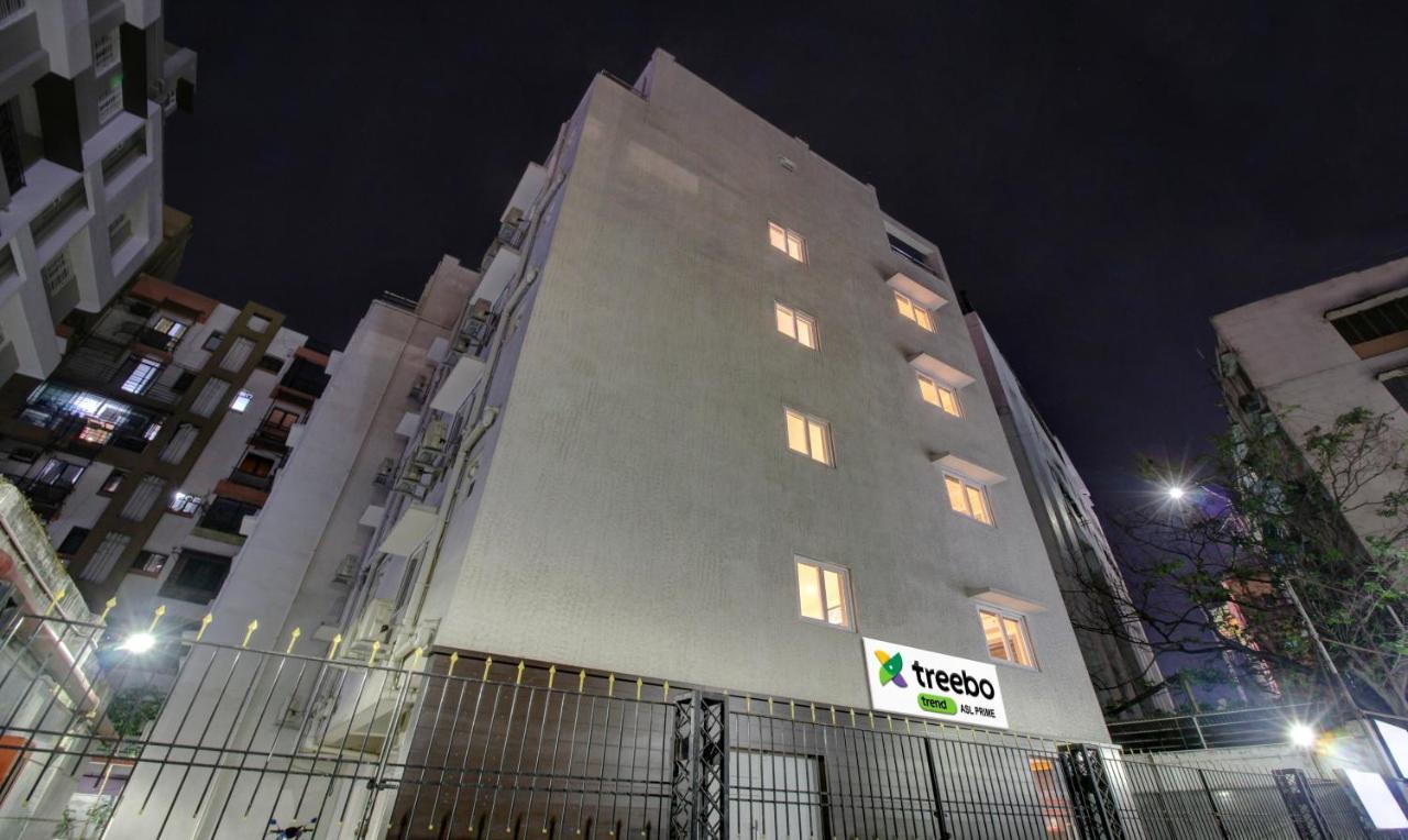 Treebo Asl Prime, Near Ballygunge Railway Station コルカタ エクステリア 写真